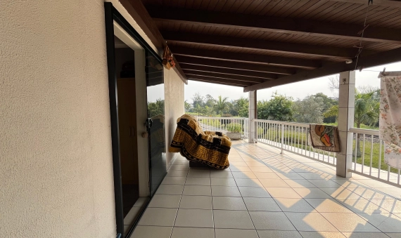 CASA - JARDIM ELIZABETE, IÇARA