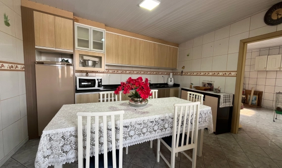 CASA - JARDIM ELIZABETE, IÇARA