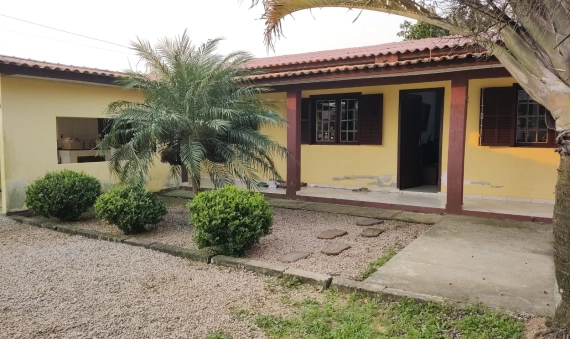 CASA - PEDREIRAS, BALNEÁRIO RINCÃO