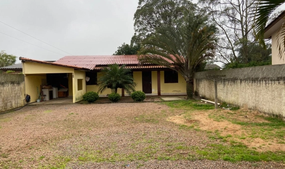 CASA - PEDREIRAS, BALNEÁRIO RINCÃO