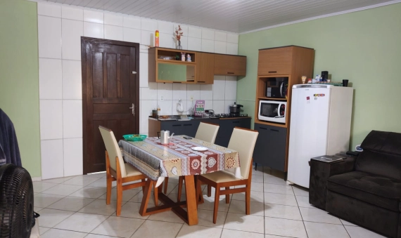 CASA - PEDREIRAS, BALNEÁRIO RINCÃO
