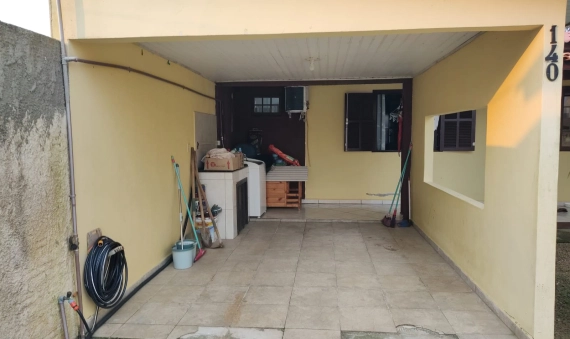 CASA - PEDREIRAS, BALNEÁRIO RINCÃO