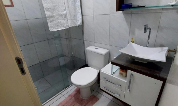 APARTAMENTO, RES. VILA DI MONACO, ANA MARIA – CRICIÚMA