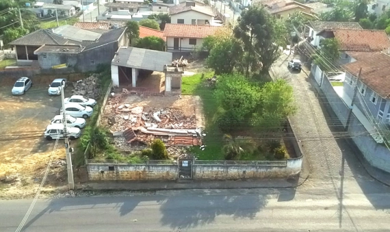 TERRENO - RIO MAINA, CRICIUMA