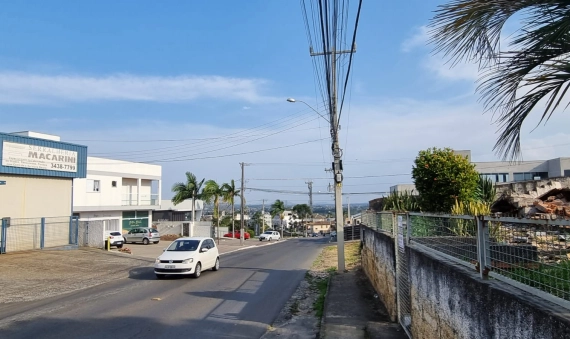 TERRENO - RIO MAINA, CRICIUMA