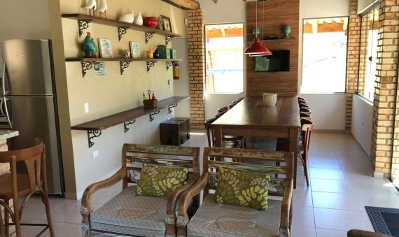 COND. COSTA DA SERRA - INVERNADINHA, RANCHO QUEIMADO