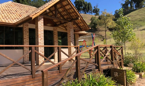 COND. COSTA DA SERRA - INVERNADINHA, RANCHO QUEIMADO