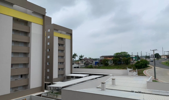 APARTAMENTO - RES. BENEVENTO, PRÓSPERA, CRICIÚMA