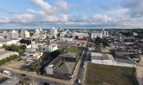TERRENO - CENTRO, IÇARA