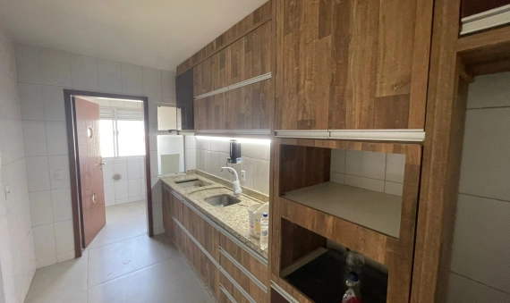 APARTAMENTO, CONDOMÍNIO FILIPE SCHMIDT, PIO CORRÊA - CRICIÚMA