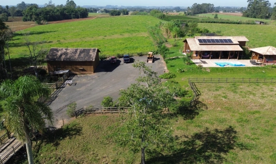 SITIO - TERCEIRA LINHA, IÇARA