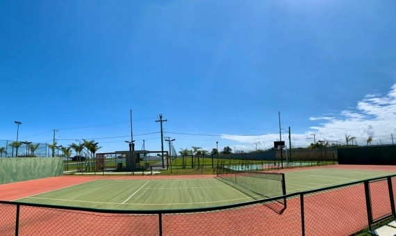 LOTE - COND. ÁGUAS DO ATLÂNTICO, ZONA SUL - BAL. RINCÃO