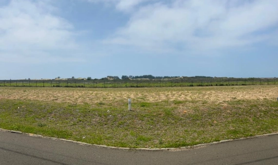 LOTE - COND. ÁGUAS DO ATLÂNTICO, ZONA SUL - BAL. RINCÃO