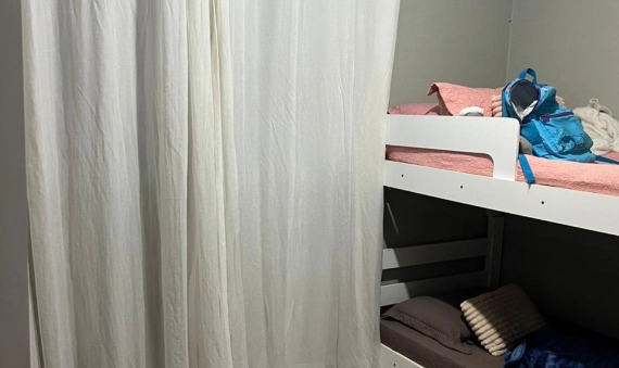 APARTAMENTO - RES. TURIN, ARGENTINA, CRICIÚMA