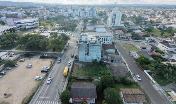 TERRENO - CENTRO - IÇARA