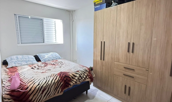 APARTAMENTO - RES. TORRES DE SANTELMO - ARGENTINA, CRICIÚMA