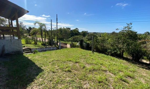 CASA - LAGOA DOS ESTEVES, BALNEÁRIO RINCÃO