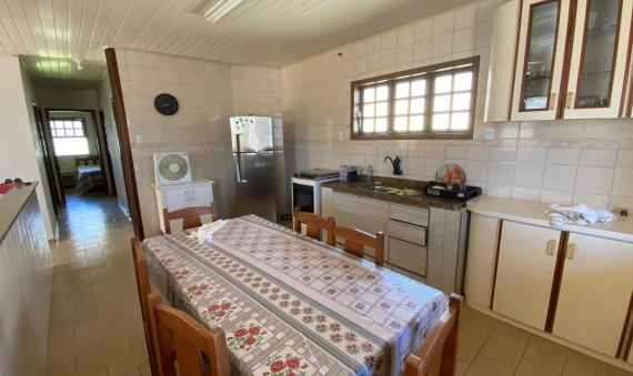 CASA - ZONA NOVA, BALNEÁRIO RINCÃO