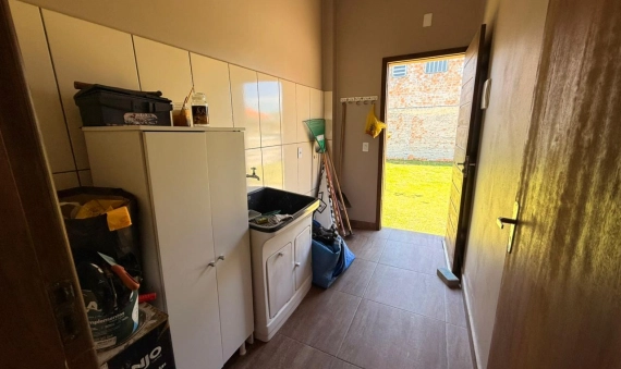 CASA - ZONA VELHA, BALNEÁRIO RINCÃO