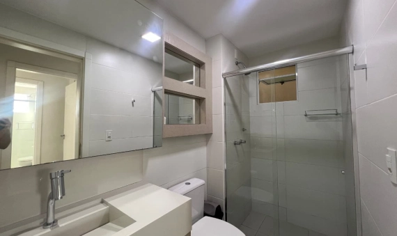 APARTAMENTO - RES. MONTE ALBANO - CENTRO, IÇARA
