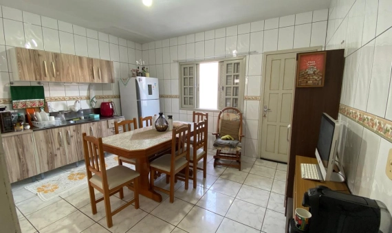 CASA + PAVILHÃO + SALA COMERCIAL - ZONA VELHA, BALNEÁRIO RINCÃO