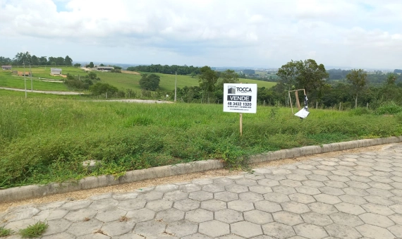 TERRENO - LOTEAMENTO SAN GALDINO, LINHA ANTA-IÇARA 