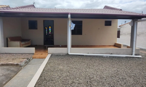 CASA - ZONA SUL, BALNEÁRIO RINCÃO