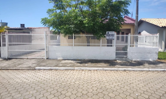 CASA - ZONA SUL, BALNEÁRIO RINCÃO