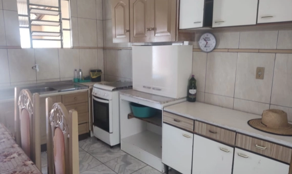 CASA - ZONA SUL, BALNEÁRIO RINCÃO