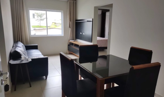 APARTAMENTO, RES. PREMIER - CRISTO REI, IÇARA