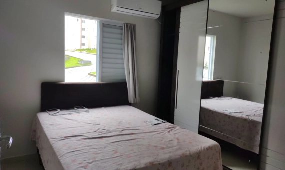 APARTAMENTO, RES. PREMIER - CRISTO REI, IÇARA