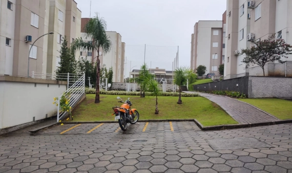 APARTAMENTO, RES. PREMIER - CRISTO REI, IÇARA