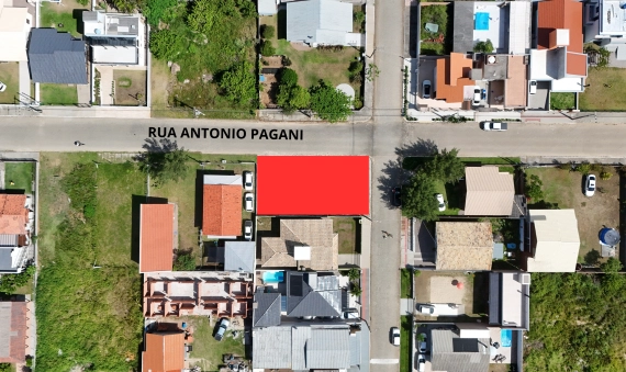 TERRENO, ZONA SUL - BALNEÁRIO RINCÃO