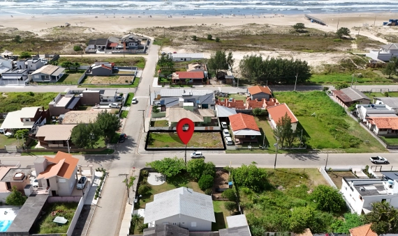 TERRENO, ZONA SUL - BALNEÁRIO RINCÃO
