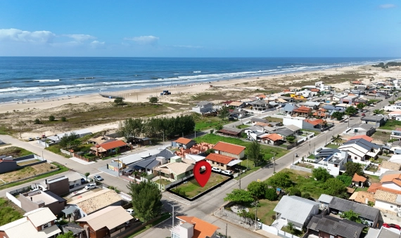 TERRENO, ZONA SUL - BALNEÁRIO RINCÃO
