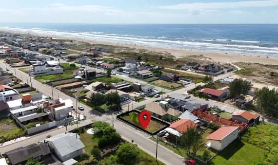 TERRENO, ZONA SUL - BALNEÁRIO RINCÃO