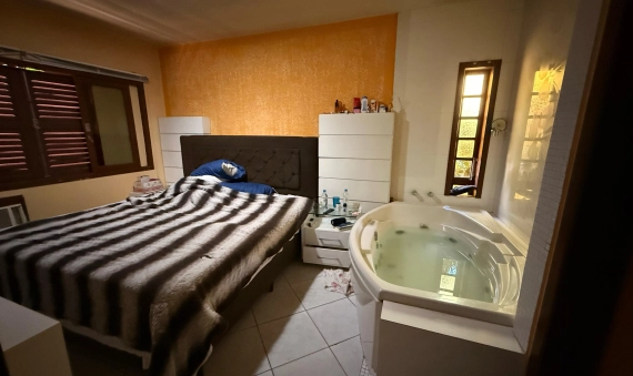 CASA, SANTA BÁRBARA - CRICIÚMA