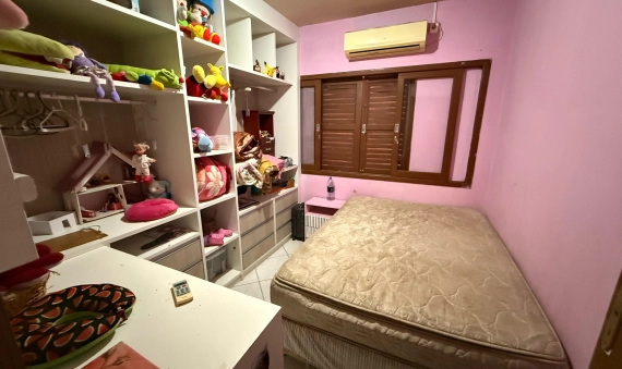 CASA, SANTA BÁRBARA - CRICIÚMA