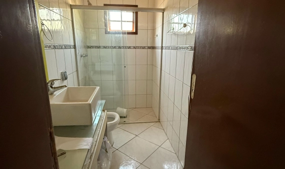 CASA, SANTA BÁRBARA - CRICIÚMA