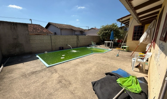 CASA, SANTA BÁRBARA - CRICIÚMA