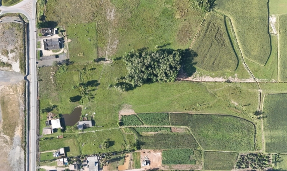 TERRENO INDUSTRIAL, BAIRRO VERDINHO - CRICIÚMA