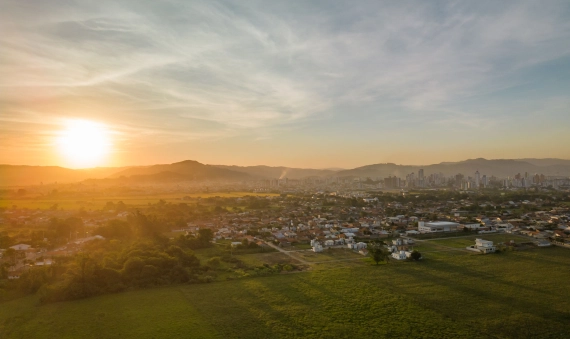TERRENO - LOT. DUBLIN, TUBARÃO