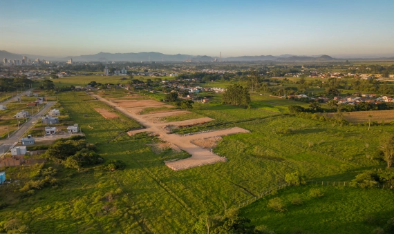 TERRENO - LOT. DUBLIN, TUBARÃO