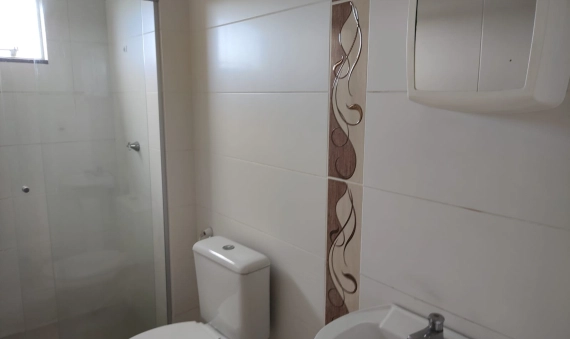 APARTAMENTO COM COBERTURA - PEDREIRAS, BALNEÁRIO RINCÃO