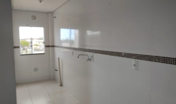 APARTAMENTO COM COBERTURA - PEDREIRAS, BALNEÁRIO RINCÃO