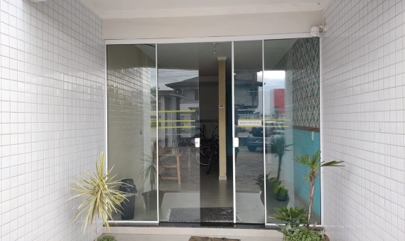 APARTAMENTO COM COBERTURA - PEDREIRAS, BALNEÁRIO RINCÃO