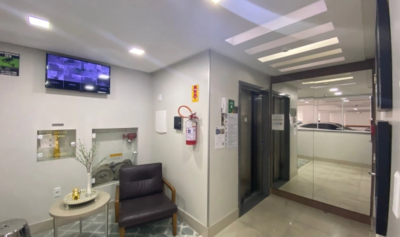 APARTAMENTO, RES. NAÇÕES UNIDAS, CRICIÚMA