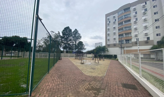 APARTAMENTO, RES. NAÇÕES UNIDAS, CRICIÚMA