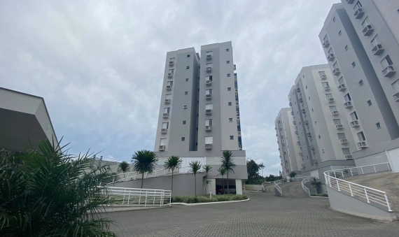APARTAMENTO, RES. NAÇÕES UNIDAS, CRICIÚMA
