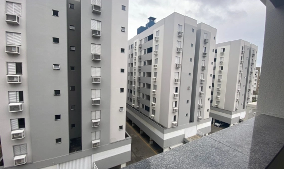 APARTAMENTO, RES. NAÇÕES UNIDAS, CRICIÚMA